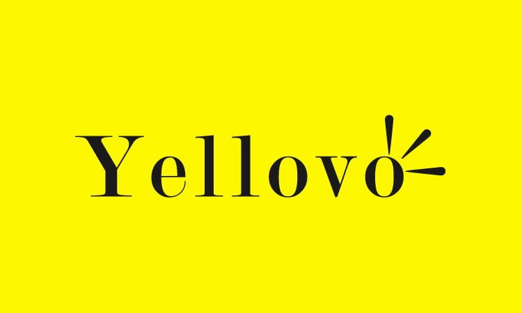 Yellovo.com - Good premium domains